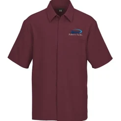 FlexBatiste Service Short Sleeve Shirt