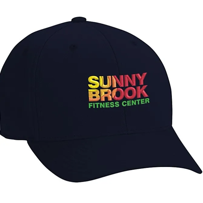 Flexfit Cool & Dry Performance Serge Cap