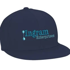 Flexfit Flat Bill Sport Cap