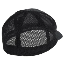 Flexfit Melange Mesh Back Trucker Cap