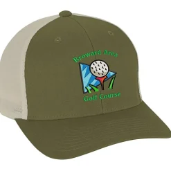 Flexfit 110 Mesh Back Cap