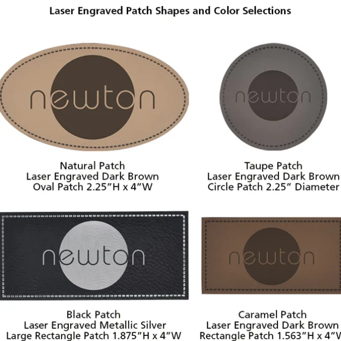 Flexfit 110 Mesh Back Cap - Laser Engraved Patch
