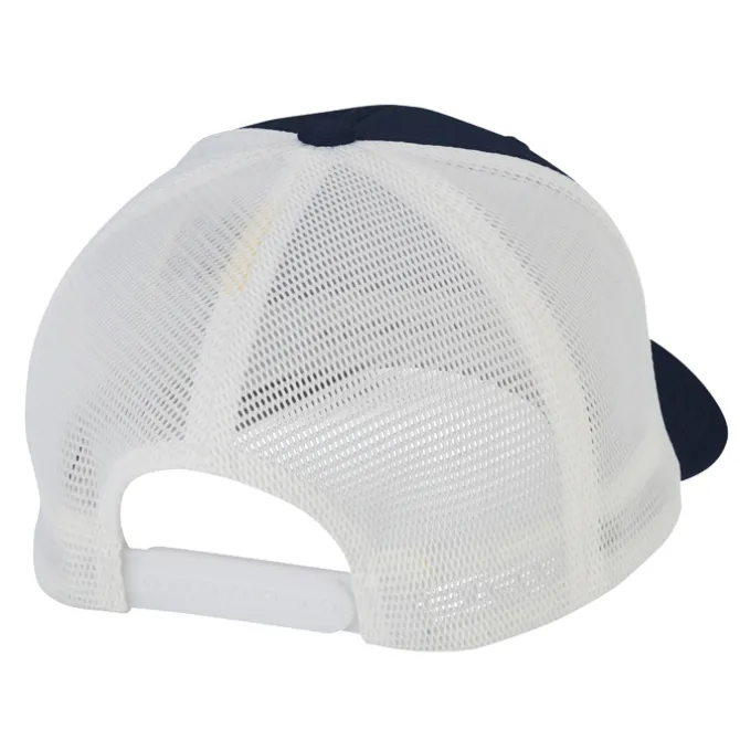 Flexfit 110 Mesh Back Cap - Laser Engraved Patch