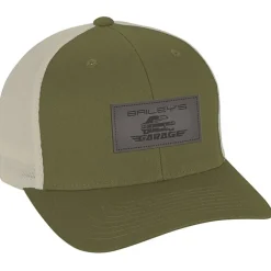 Flexfit 110 Mesh Back Cap - Laser Engraved Patch