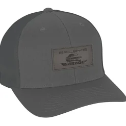 Flexfit 110 Mesh Back Cap - Laser Engraved Patch