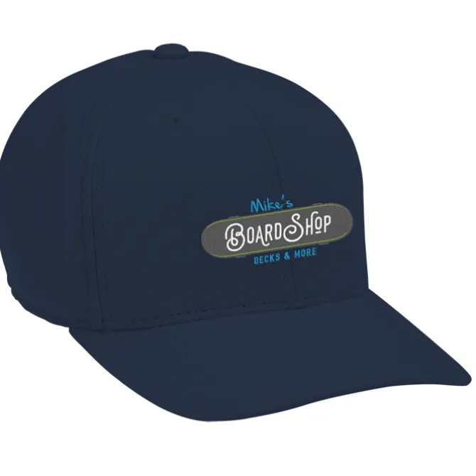 Flexfit One Cool & Dry Mini Pique Cap