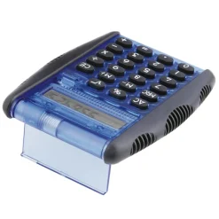 Flip Calculator - Translucent - 24 hr