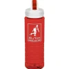 Flip Out Ringed Sport Bottle - 26 oz