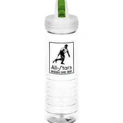 Flip Out Ringed Sport Bottle - 26 oz