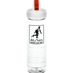 Flip Out Ringed Sport Bottle - 26 oz