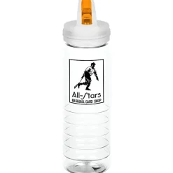Flip Out Ringed Sport Bottle - 26 oz