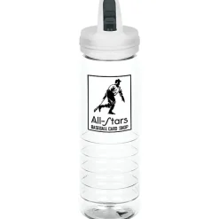Flip Out Ringed Sport Bottle - 26 oz