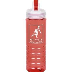 Flip Out Ringed Sport Bottle - 26 oz