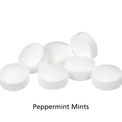 Flip Top Dispenser with Sugar-Free Mints
