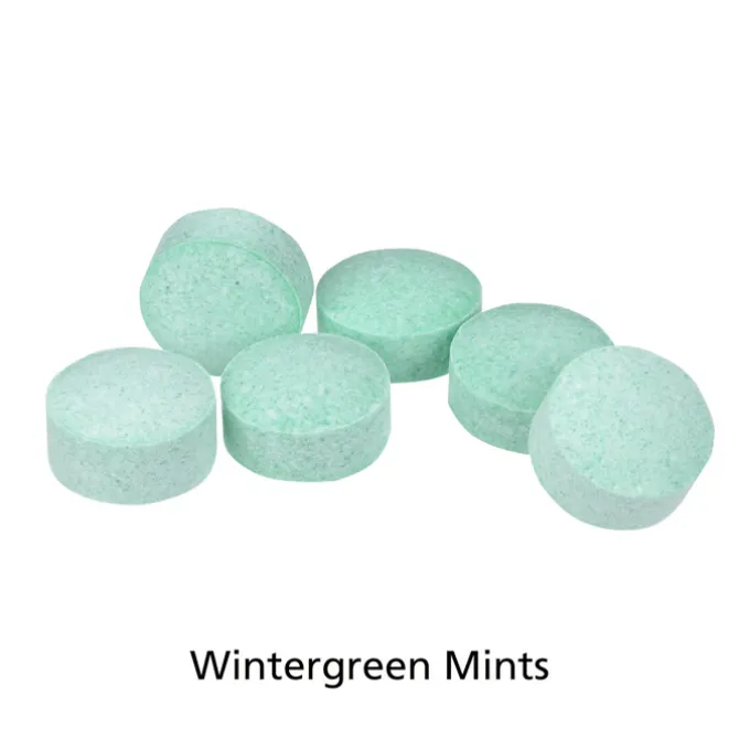 Flip Top Dispenser with Sugar-Free Mints - 24 hr