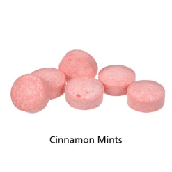 Flip Top Dispenser with Sugar-Free Mints - 24 hr