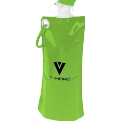 Flip Top Folding Bottle - 27 oz - 24 hr