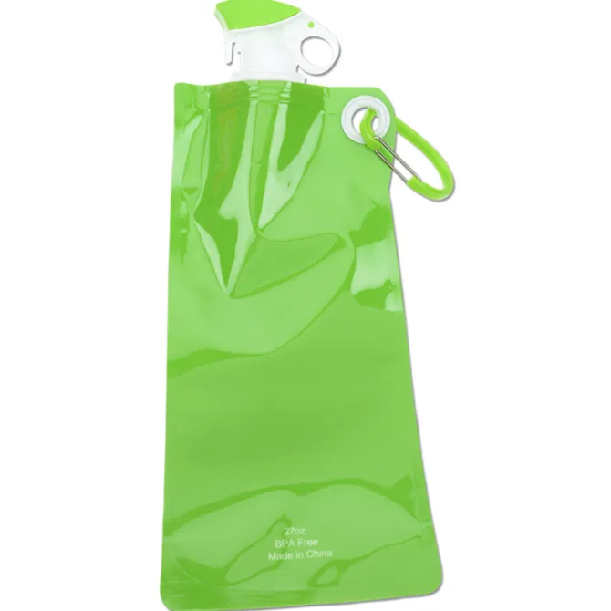 Flip Top Folding Bottle - 27 oz - 24 hr