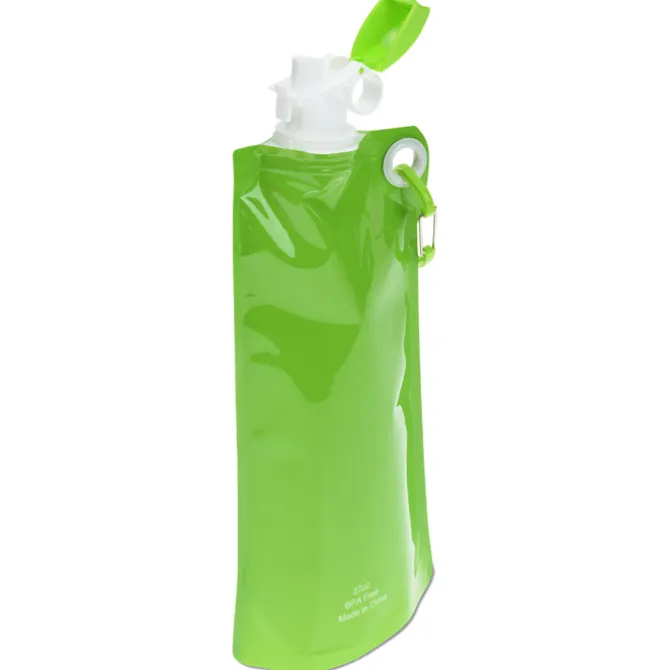 Flip Top Folding Bottle - 27 oz - 24 hr