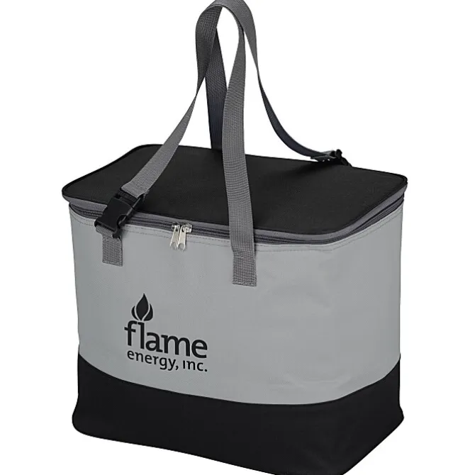 Flip Your Lid Convertible Cooler Bag - 11 1/4 inches x 13 1/2 inches