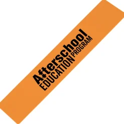 Foam Bookmark - Rectangle