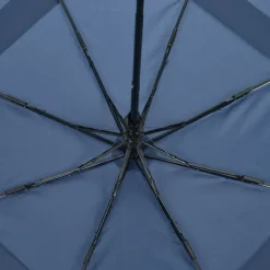 Folding Auto Open Vented Umbrella - 46-inch Arc