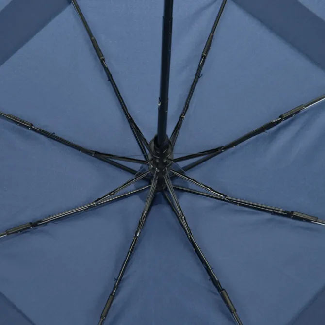 Folding Auto Open Vented Umbrella - 46-inch Arc