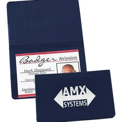 Fold Over Wallet - Executive