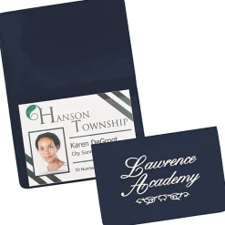 Fold Over Wallet - Opaque
