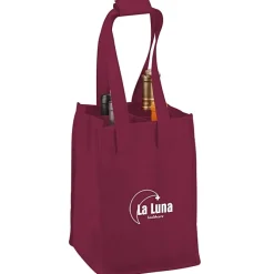 Four Bottle Bag
