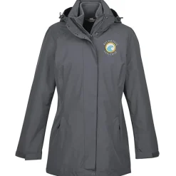 Four Seasons 3-in-1 Jacket - Ladies'