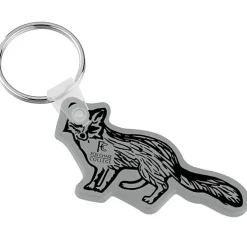 Fox Soft Keychain - Opaque