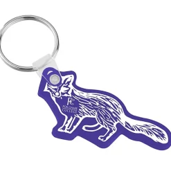 Fox Soft Keychain - Opaque