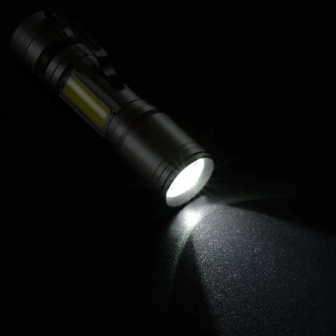 Freeport Focus COB Flashlight