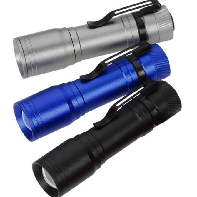 Freeport Focus COB Flashlight