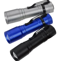 Freeport Focus COB Flashlight - 24 hr