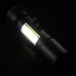 Freeport Focus COB Flashlight - 24 hr