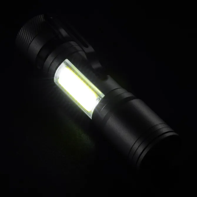 Freeport Focus COB Flashlight - 24 hr