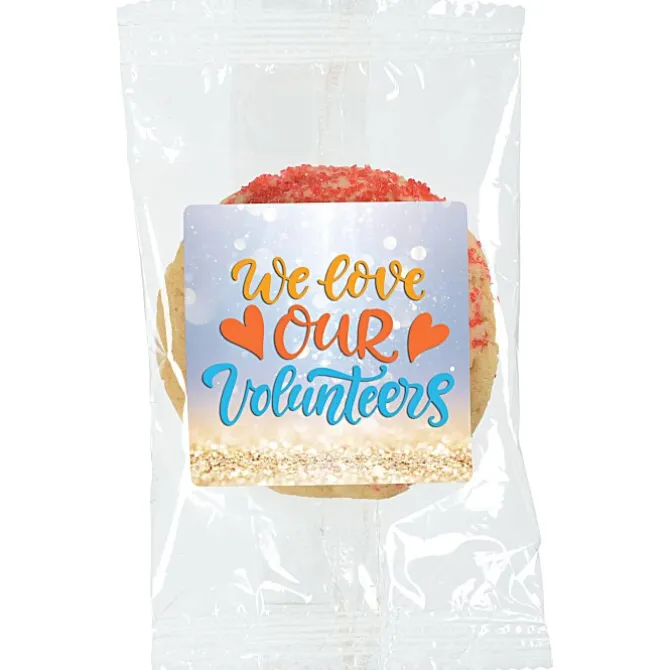 Fresh Beginnings Sugar Cookie