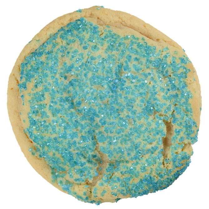Fresh Beginnings Sugar Cookie