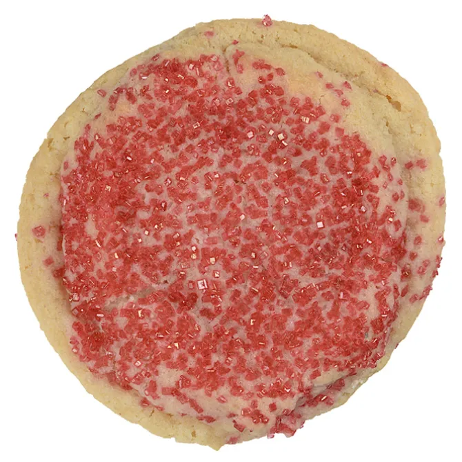 Fresh Beginnings Sugar Cookie