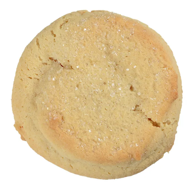 Fresh Beginnings Sugar Cookie