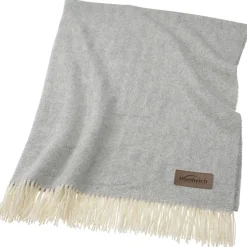 Fringe Edge Throw Blanket