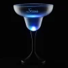 Frosted Light-Up Margarita Glass - 8 oz.