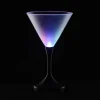 Frosted Light-Up Martini Glass - 8 oz.