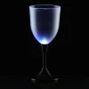 Frosted Light-Up Wine Glass - 10 oz.