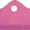 Frosted Super Wave Bag - 11 inches x 12 inches - 24 hr
