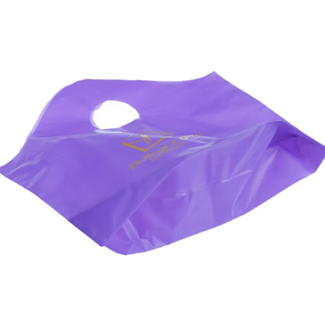 Frosted Super Wave Bag - 11 inches x 12 inches - 24 hr