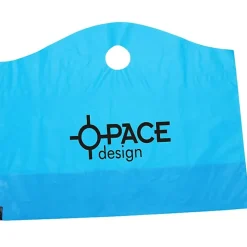 Frosted Super Wave Bag - 18 inches x 22 inches