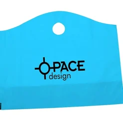 Frosted Super Wave Bag - 18 inches x 22 inches